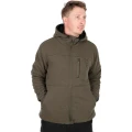 Jacheta Fox Collection Sherpa Jkt Green & Black, Marime L Jacheta Fox Collection Sherpa Jkt Green & Black, Marime L
