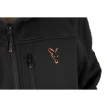 Jacheta Fox Collection Soft Shell Jacket Black & Orange, Marime 3XL Jacheta Fox Collection Soft Shell Jacket Black & Orange, Marime 3XL