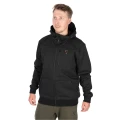 Jacheta Fox Collection Soft Shell Jacket Black & Orange, Marime M