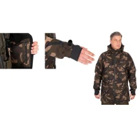 Jacheta Fox Sherpa Tec 3/4 Jacket Ltd, Camo, Marimea L