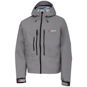Jacheta GREYS Tail Wading, Culoare Gry, Marimea S Jacheta GREYS Tail Wading, Culoare Gry, Marimea S