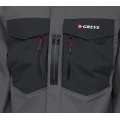 Jacheta GREYS Tital Wading Jacket, Culoare Gry, Marimea XL Jacheta GREYS Tital Wading Jacket, Culoare Gry, Marimea XL
