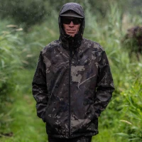 Jacheta Impermeabila NASH ZT Extreme Waterproof Jacket Camo, Marime 2XL