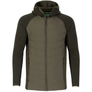 Jacheta KORDA Hybrid, Olive, Marime S Jacheta KORDA Hybrid, Olive, Marime S