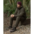 Jacheta KORDA Insulated Hooded, Darke Olive, Marime 4XL Jacheta KORDA Insulated Hooded, Darke Olive, Marime 4XL