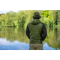 Jacheta Korum Thermashell Jacket, Green-Black, Marimea XL Jacheta Korum Thermashell Jacket, Green-Black, Marimea XL