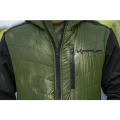 Jacheta Korum Thermashell Jacket, Green-Black, Marimea XXXL