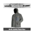 Jacheta Norfin Fleece Onyx Marime S Jacheta Norfin Fleece Onyx Marime S