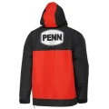 Jacheta PENN Fierce Smock Red-Ink, Marimea M
