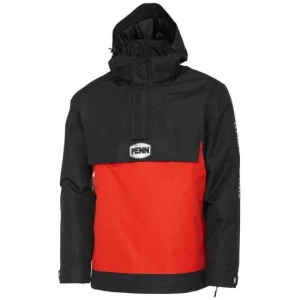 Jacheta PENN Fierce Smock Red-Ink, Marimea XXL Jacheta PENN Fierce Smock Red-Ink, Marimea XXL