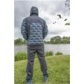 Jacheta PRESTON Duratech Hybrid Jacket, Navy-Black, Marime 4XL