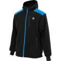 Jacheta PRESTON Windproof Fleece Jacket, Black, Marime S