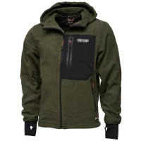 Jacheta Prologic Commander Fleece Green, Marime M