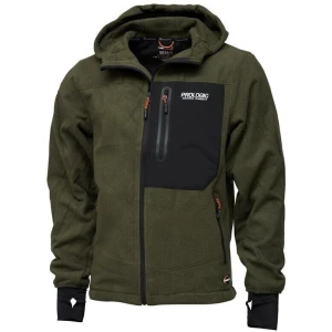 Jacheta PROLOGIC Commander Fleece Green, Marime M Jacheta PROLOGIC Commander Fleece Green, Marime M