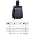 Jacheta Ploaie ZECK Rain Jacket, Marimea L Jacheta Ploaie ZECK Rain Jacket, Marimea L