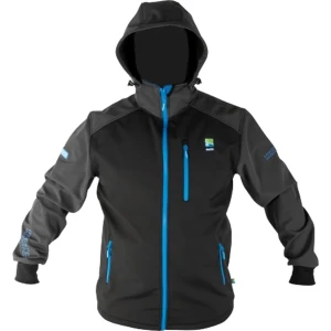 Jacheta Preston Duratech Softshell, Marimea XXL Jacheta Preston Duratech Softshell, Marimea XXL