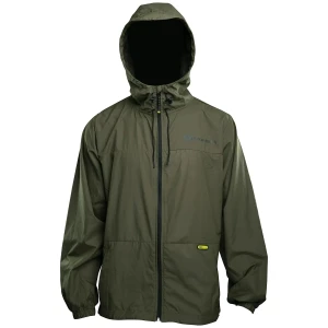 Jacheta RidgeMonkey Dropback Lightweight Hydrophobic Green, S Jacheta RidgeMonkey Dropback Lightweight Hydrophobic Green, S
