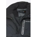 Jacheta SAVAGE GEAR Jacket Coastal Race Smock S, Black-Gray-Yellow Jacheta SAVAGE GEAR Jacket Coastal Race Smock S, Black-Gray-Yellow