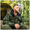 Jacheta SONIK Heavy Weight Padded Camo, Marime XXL Jacheta SONIK Heavy Weight Padded Camo, Marime XXL