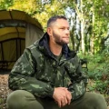 Jacheta SONIK Light Weight Camo, Marime M Jacheta SONIK Light Weight Camo, Marime M