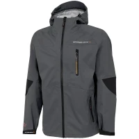 Jacheta Savage Gear Sg8 Shell Jacket Castlerock, Grey Black, Marime L