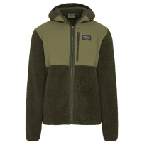 Jacheta TRAKKER TechPro Sherpa Jacket, Kaki, Marimea 2XL