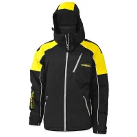Jacheta TUBERTINI Men's Jacket Norway, Noir Jaune, Marimea XXL