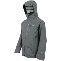 Jacheta De Ploaie Daiwa Goretex Rain, Gray, Marime L