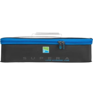 GEANTA ACCESORII PRESTON SUPERA LARGE EVA ACCESSORY CASE 38X14X9.5CM GEANTA ACCESORII PRESTON SUPERA LARGE EVA ACCESSORY CASE 38X14X9.5CM