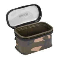 Geanta Fox Aquos Camolite Accessory Bag Small