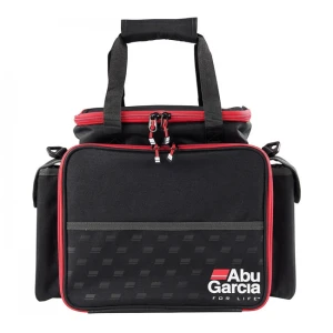 Geanta Abu Garcia Large Lure Bag (7 cutii incluse), 38x23x30cm Geanta Abu Garcia Large Lure Bag (7 cutii incluse), 38x23x30cm