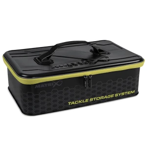 Geanta Accesorii Matrix EVA Tackle Storage System 46x29x14cm Geanta Accesorii Matrix EVA Tackle Storage System 46x29x14cm
