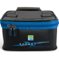 Geanta Accesorii Preston Supera X Eva Accessory Case, Medium, 18x18x9cm Geanta Accesorii Preston Supera X Eva Accessory Case, Medium, 18x18x9cm