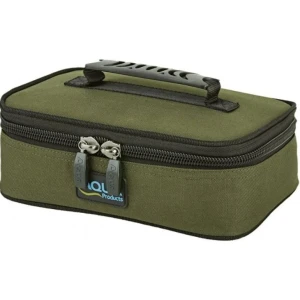Geanta Aqua Products Black Series Large Bits Bag, 9x16x26cm