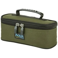 Geanta Aqua Products Black Series Medium Bits Bag, 10x12x26cm