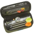 Geanta Aqua Products Black Series Medium Bits Bag, 10x12x26cm Geanta Aqua Products Black Series Medium Bits Bag, 10x12x26cm