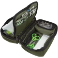 Geanta Aqua Products Black Series PVA Pouch, 16x15x25cm