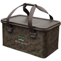 Geanta Carp Pro Delight Eva Bag 30l, Camo, 45x26x27cm