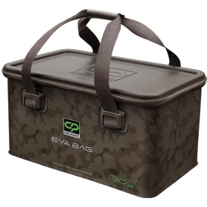 Geanta CARP PRO Delight EVA Bag 30L, Camo, 45x26x27cm