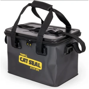 Geanta Eva BLACK CAT Bakkan Bag Black Cat Cat Seal Eva Bag, 50ltr, 60x30x27.5cm Geanta Eva BLACK CAT Bakkan Bag Black Cat Cat Seal Eva Bag, 50ltr, 60x30x27.5cm