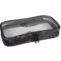 Geanta Fox Rage Voyager Camo Clear Storage, Large, 31x17x6cm