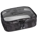 Geanta FOX RAGE Voyager Camo Clear Storage, Large, 31x17x6cm Geanta FOX RAGE Voyager Camo Clear Storage, Large, 31x17x6cm
