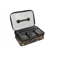 Geanta Fox Aquos Camo Accessory Bag System