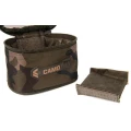 Geanta Fox Camolite Accessory Bag, Small, 13x8.5x9.5cm Geanta Fox Camolite Accessory Bag, Small, 13x8.5x9.5cm