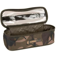 Geanta Fox Camolite Long Accessory Bag, 27x9.5x9.5cm