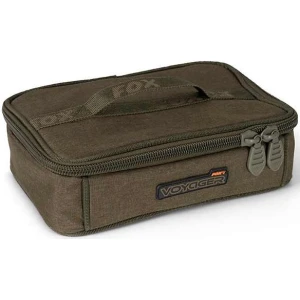 Geanta Fox Voyager Large Accessory Bag, 26.5x8x17cm Geanta Fox Voyager Large Accessory Bag, 26.5x8x17cm