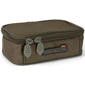 Geanta Fox Voyager Medium Accessory Bag, 16x8x10cm Geanta Fox Voyager Medium Accessory Bag, 16x8x10cm