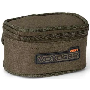 Geanta Fox Voyager Mini Accessory Bag, 13x9x8cm Geanta Fox Voyager Mini Accessory Bag, 13x9x8cm