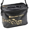 Geanta Golden Catch Pliabila Waterproof Carbon Momeala Vie, 30x20x20cm Geanta Golden Catch Pliabila Waterproof Carbon Momeala Vie, 30x20x20cm