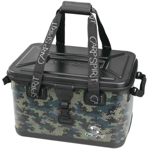Geanta Impermeabila CARP SPIRIT Hydro Bag 35L, Camo, 45x29x27cm